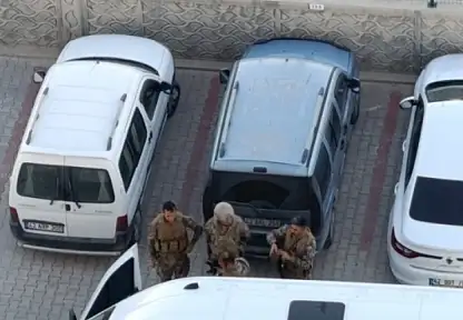 Konya'da şafak baskınıyla gözaltına alınmıştı: Dini örgütle bağlantısı olduğu iddia edildi! Murat Gezenler hakim karşısında