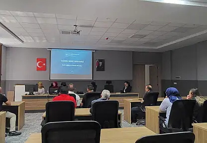 Konya'da sağlık bilinci seferberliği