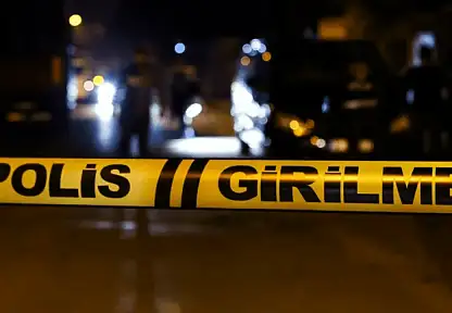 Konya'da silahlar konuştu: Bir yaralı