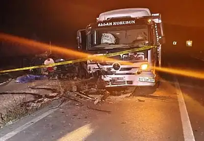 Konya'da sollama faciaya dönüştü! 16 yaşındaki Yusuf hayatını kaybetti