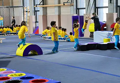 Konya'da sporun geleceği bu merkezde şekilleniyor
