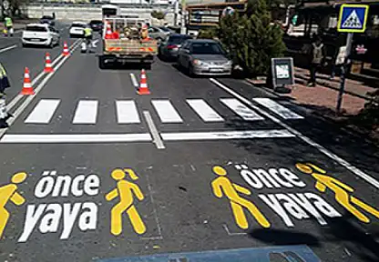 Konya'da sürücüleri ilgilendiren düzenleme: Bu yol 10 gün kontrollü kullanılacak