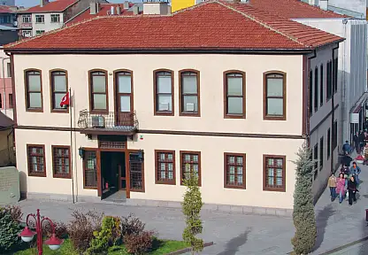 Konya'da tarihi müze iki ay ziyarete kapalı