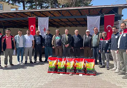 Konya'da 'Tarımda Üretim Planlaması' söyleşisi düzenlendi