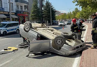 Konya'da trafikte korkutan bilanço! 6 kişi hayatını kaybetti