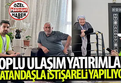 Konya'da Ulaşımın Geleceği İçin Harekete Geçildi: 2043 Vizyonu Şekilleniyor