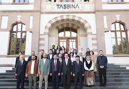 Konya'da uluslararası edebiyat buluşması