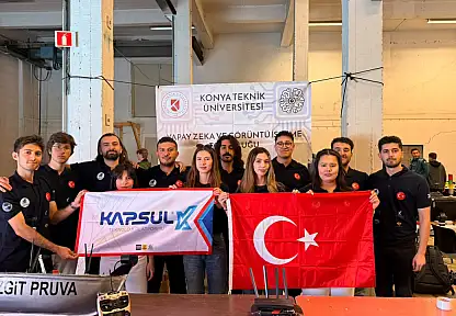 Konya'da ürettiler, Norveç'te görücüye çıkardılar