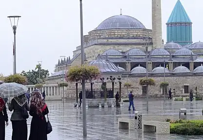 Konya'da uyarı üstüne uyarı: O günlerde sağanak yağış etkili olacak!