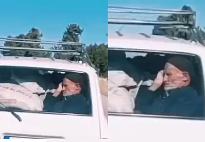 Konya'da vicdanları sızlatan görüntüler: 10 evlat bir babaya bakamaz