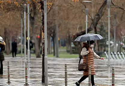 Konya'da yağışlı hava devam edecek mi?