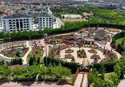 Konya'da yaz coşkusu parklara taşınacak!