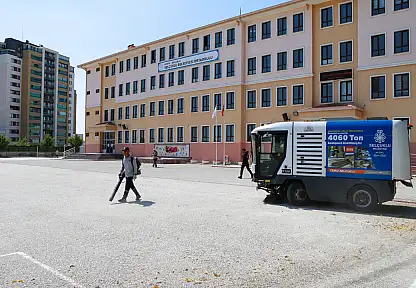 Konya'da yeni dönem öncesi hareketlilik: Baştan aşağı yenileniyor