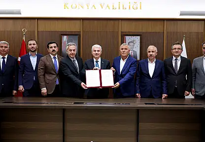 Konya'da yeni eğitim yatırımı: Hayırseverler 12 derslikli ek bina inşa edecek