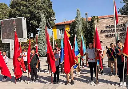Konya'da yeni eğitim yılına coşkulu başlangıç
