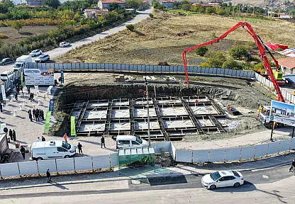 Konya'da yeni sosyal tesis için ilk adım atıldı! İçinde neler olacak?