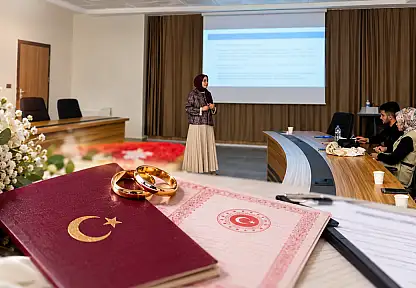 Konya'da yuva kuracak gençlere büyük destek!