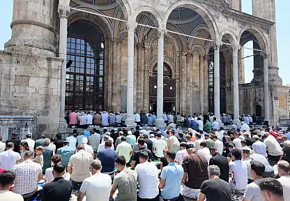 Konya'da yüzyıllardır süren hayır geleneği