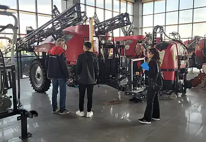 Konya'da zirai mücadele bayilerine denetim