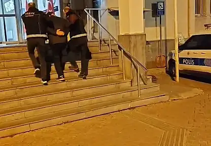 Konya dahil 9 ilde operasyon: Suç makinası yakayı ele verdi!