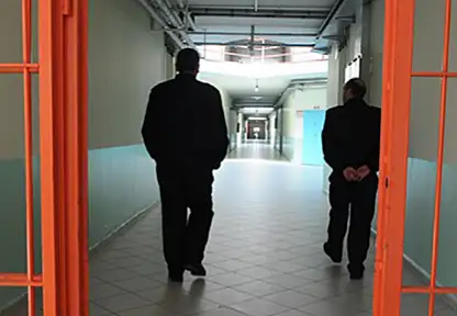 Konya'daki cezaevinde tutuklu başkanın uyuşturucu testi pozitif çıktı!