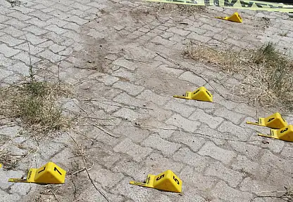 Konya'daki otogarda kanlı hesaplaşma! 2 yaralı