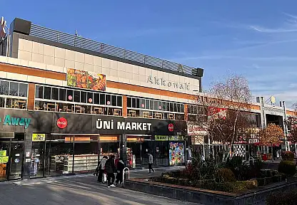Konya'daki üniversitede tahliye krizi: Rektörlükten dikkat çeken açıklama!