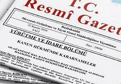 Konya'daki üniversitenin fakültesinde dev değişiklik: Karar Resmi Gazete'de!