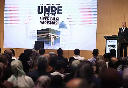 Konya'dan kutsal topraklara anlamlı yolculuk: 300 kişi birden gidiyor!