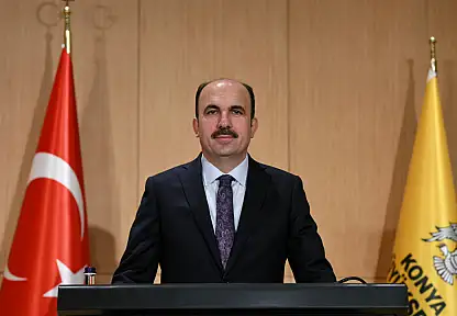 Konya'dan Malazgirt Zaferi mesajı: 'Bin yıllık vatan mührümüzün adı'