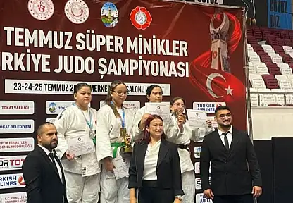 Konya'dan Milli Takıma uzanan büyük başarı! Türkiye 2'ncisi oldu