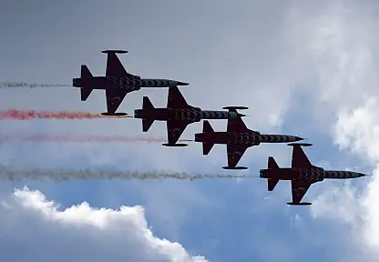 Konya ekibi Fethiye'de nefes kesti