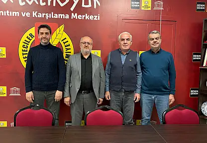 Konya esnafında bayrak değişimi heyecanı: Başkan adayı Arif Bağcı sahada