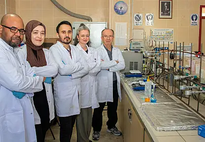 Konya imzalı projeye AB'den 1,2 milyon euro destek