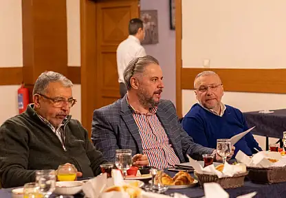 Konya Karaman Otelciler Birliği Derneği turizm için yol haritası hazırlıyor