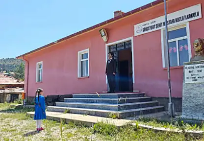 Konya karneler gününde Türkiye gündeminde!