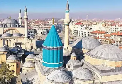 Konya kavrulacak: Termometreler rekor dereceyi görecek!