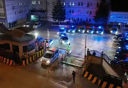 Konya merkezli şafak operasyonu: Polis-savcı yalanıyla 48 milyonluk vurgun