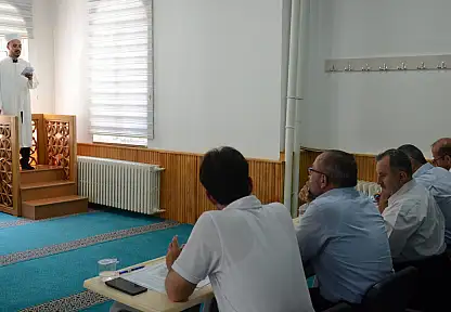 Konya'nın en iyi hutbe okuyan ismi belli oldu