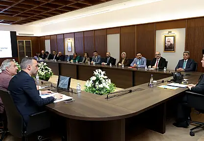 Konya'nın iş haritası yeniden çiziliyor
