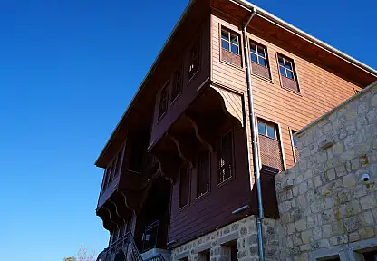 Konya'nın izini taşıyan 5 asırlık Mevlevihane yeniden açıldı