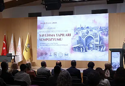 Konya'nın kayıp surları yeniden gündemde