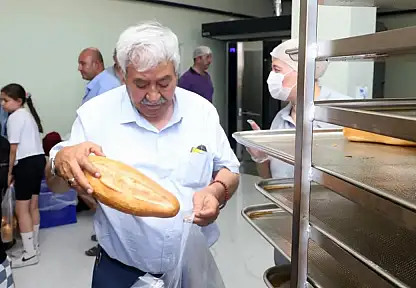 Konya'nın o ilçesinde halk ekmek dönemi başladı!