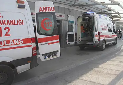 Konya'nın o ilçesinde kazalar peş peşe geldi