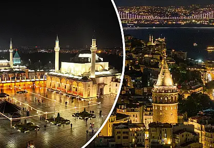 Konya'nın ruhu İstanbul'a taşınıyor! Geri sayım başladı