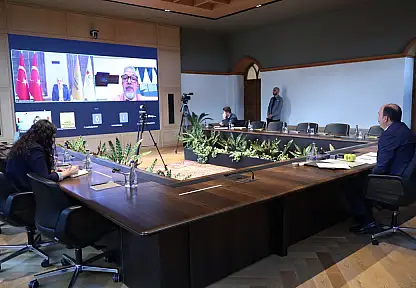 Konya'nın sesi dünyada yankılanıyor