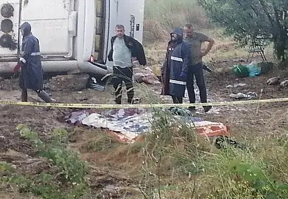 Konya'nın yüreğini yakan kazada yeni gelişme!