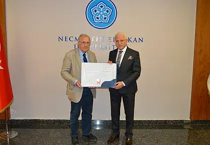Konya sağlık eğitiminde gurur: NEÜ Tıp Fakültesi 2030'a kadar tescillendi