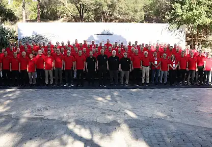 Konya sağlık yönetimi İzmir'deki kritik toplantıda