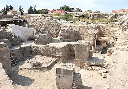 Konya tarihine ışık tutan keşif: Larende Kapısı ve dış surlar gün yüzüne çıktı